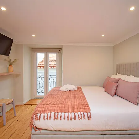 Cardal De Sao Jose Πανσιόν 4*