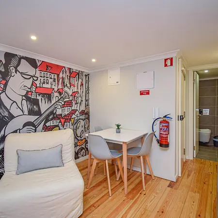Cardal De Sao Jose Πανσιόν 4*