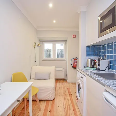 Cardal De Sao Jose 게스트하우스 리스본