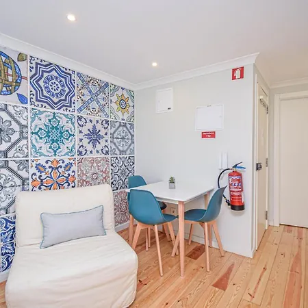 Cardal De Sao Jose 게스트하우스 리스본