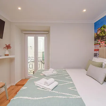 Гостевой дом Cardal De Sao Jose Лиссабон