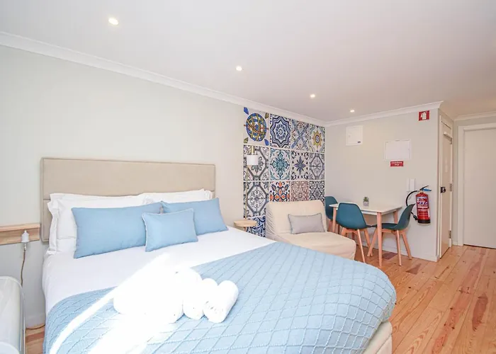 게스트하우스 Cardal De Sao Jose 4*