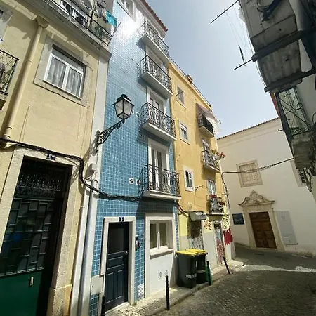 בית הארחה Cardal De Sao Jose ליסבון