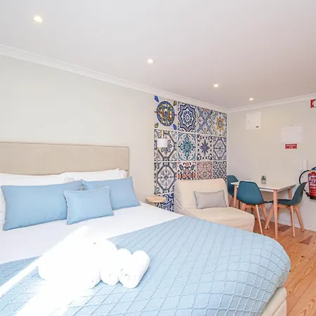 בית הארחה Cardal De Sao Jose 4*