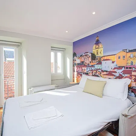 בית הארחה Cardal De Sao Jose 4*