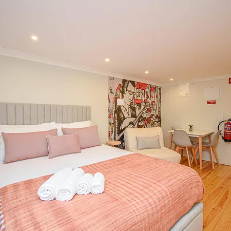 Cardal De Sao Jose 4* ליסבון