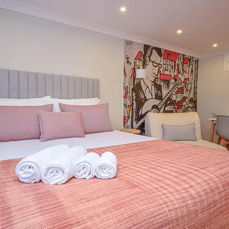 Cardal De Sao Jose 4* ליסבון