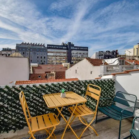 Cardal De Sao Jose Gæstehus Lisboa