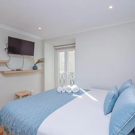 Cardal De Sao Jose Gæstehus Lisboa