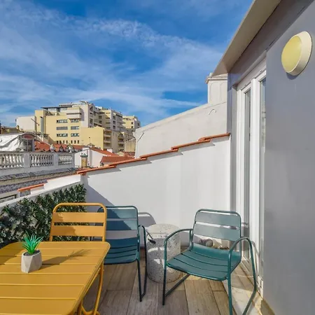 Cardal De Sao Jose Gæstehus Lisboa