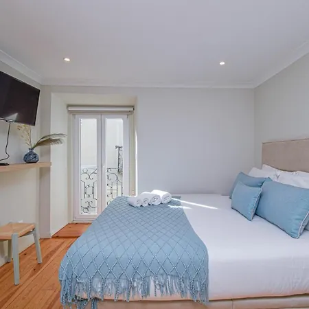 Cardal De Sao Jose Gæstehus Lisboa