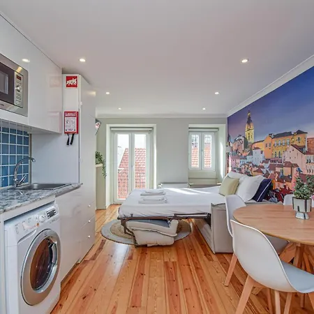 Cardal De Sao Jose Gæstehus Lisboa