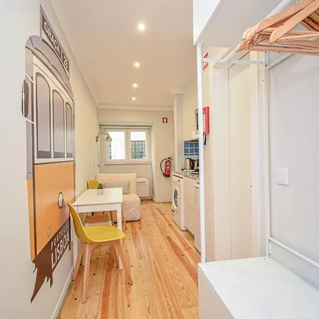 Gæstehus Cardal De Sao Jose 4*