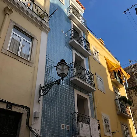 Cardal De Sao Jose Guest house Lisbon