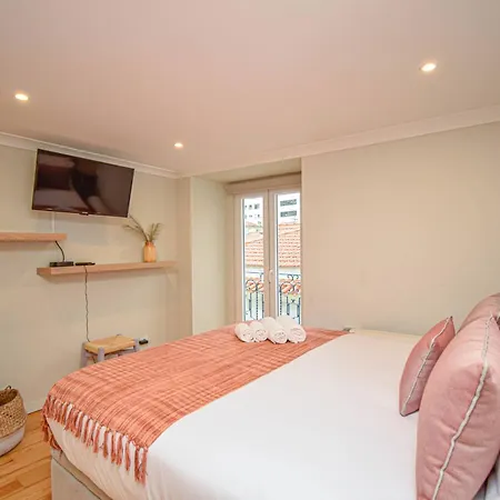 Gæstehus Cardal De Sao Jose Lisboa