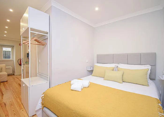 Cardal De Sao Jose 4* Lissabon