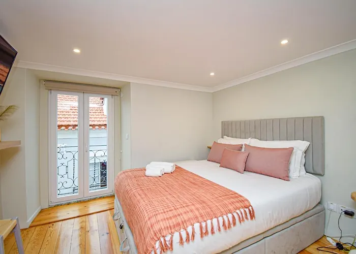 Cardal De Sao Jose 4* Lissabon