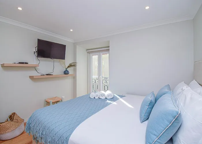 Cardal De Sao Jose Gasthof Lissabon