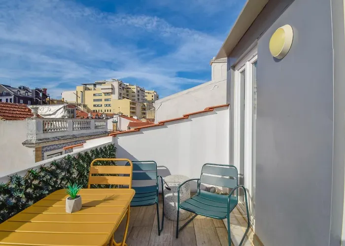 Cardal De Sao Jose Gasthof Lissabon