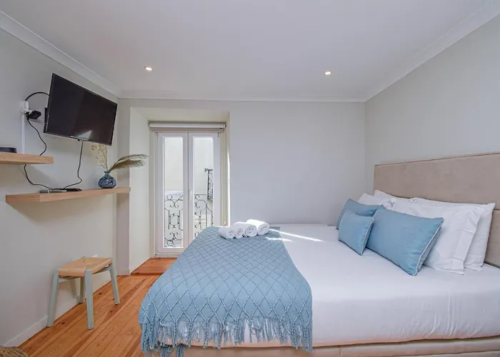 Cardal De Sao Jose Gasthof Lissabon