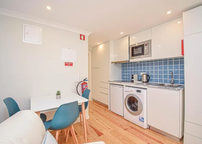 Cardal De Sao Jose 4* Lissabon