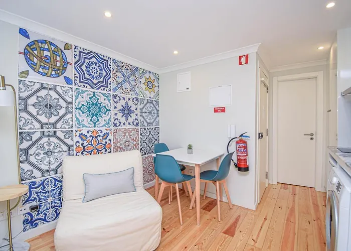 Cardal De Sao Jose Gasthof Lissabon