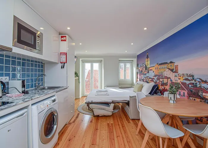 Cardal De Sao Jose Gasthof Lissabon