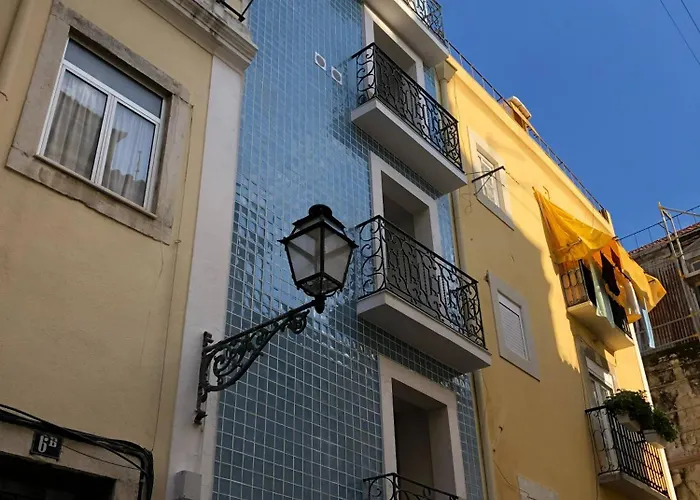 Cardal De Sao Jose Gasthof Lissabon