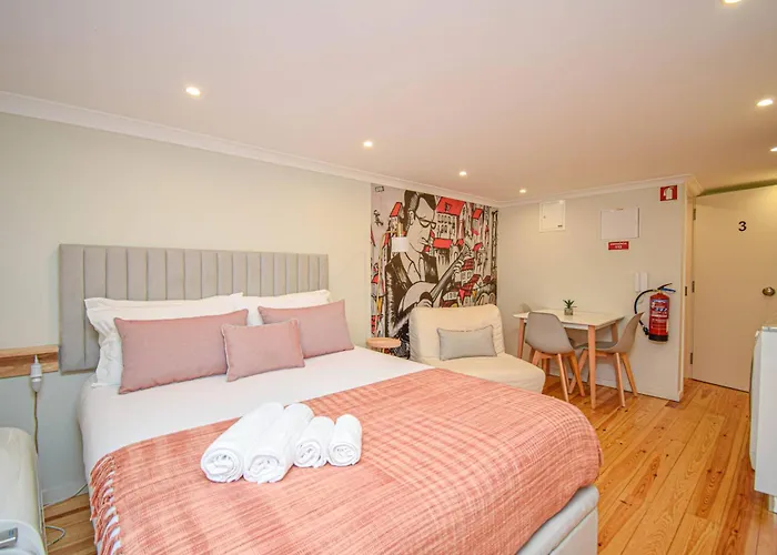 Cardal De Sao Jose 4* Lissabon