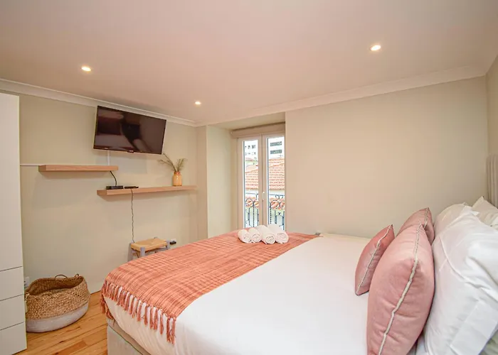 Gasthof Cardal De Sao Jose Lissabon