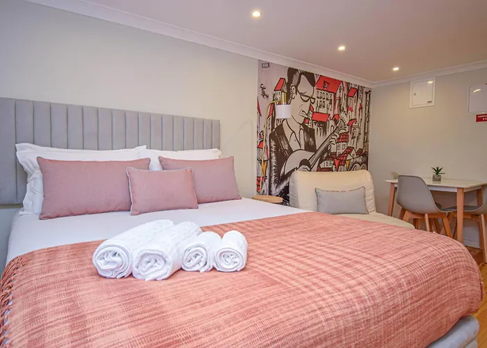 Cardal De Sao Jose 4* Lissabon